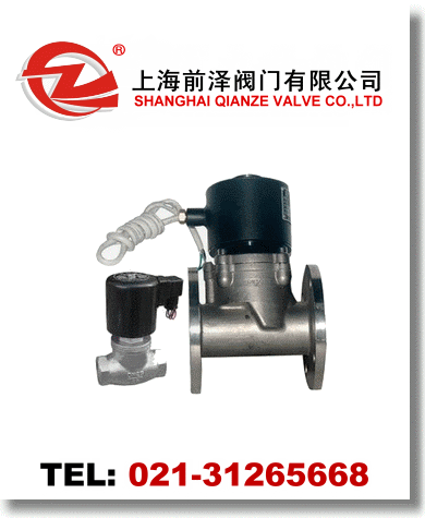 ZCA真空電磁閥