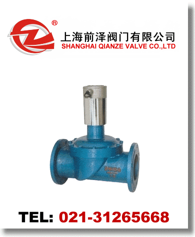 ZCM煤氣電磁閥