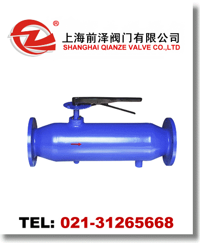 反沖洗過(guò)濾器