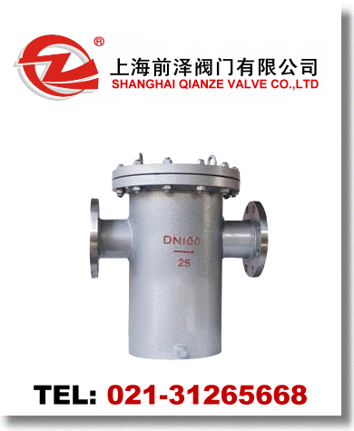 籃式過(guò)濾器